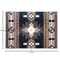Flash Furniture 8' x 10' Black Rustic Southwest Style Area Rug ACD-RGY9S1-810-BK-GG - alternate 6